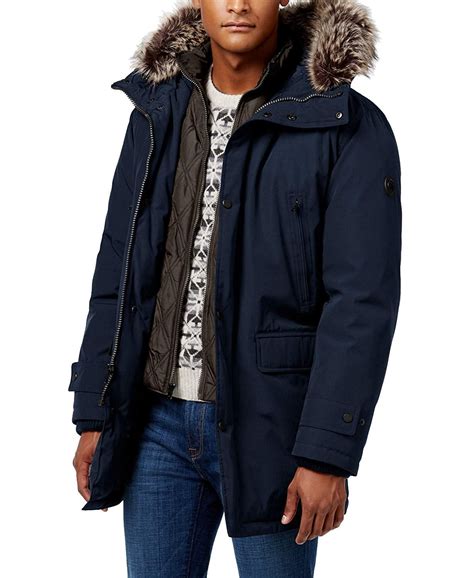 Michael Michael Kors Men's Snorkel Coat 